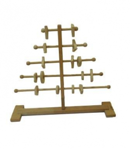 Тренажер Ёлочка" с фигурами, исполнение 403.5  "Я Могу!"